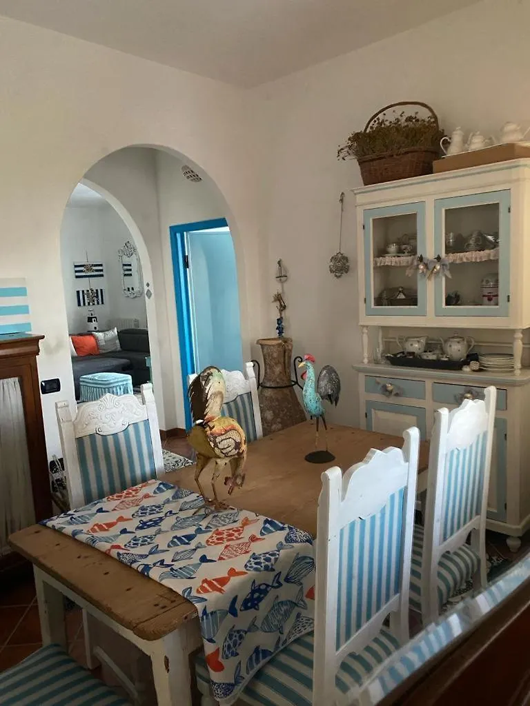 Villa Giorgia Санта-Тереза-Галлура 0*,  Италия