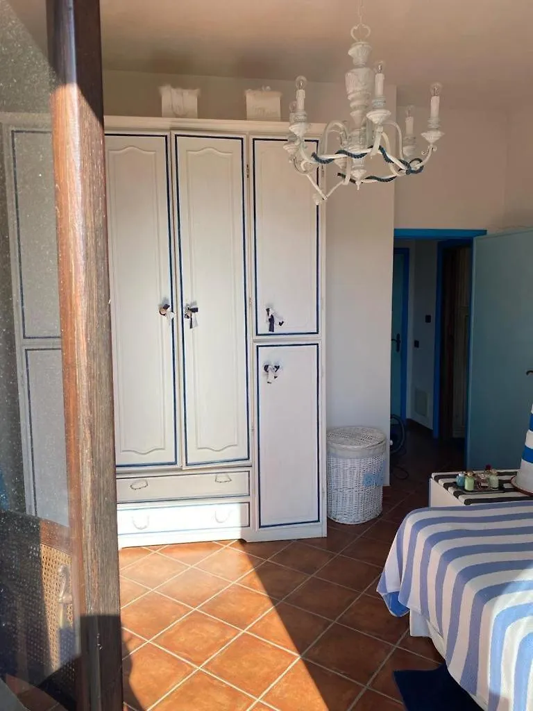 Villa Giorgia Санта-Тереза-Галлура