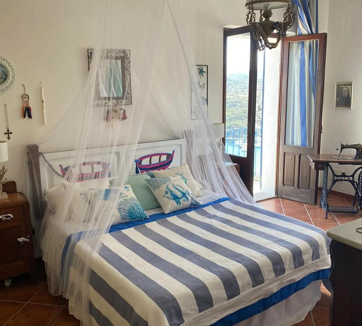 Villa Giorgia Санта-Тереза-Галлура