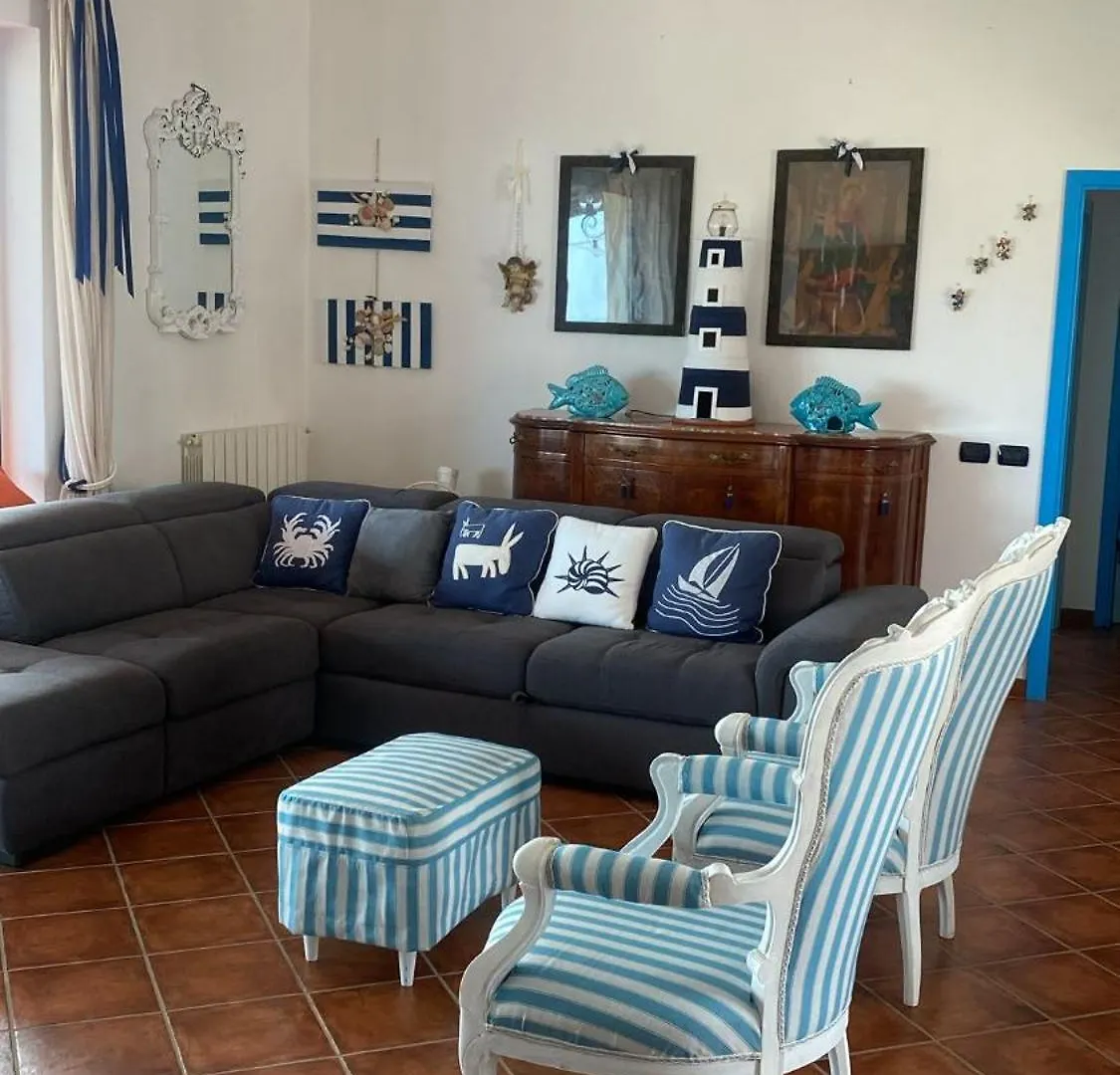 Villa Giorgia Санта-Тереза-Галлура