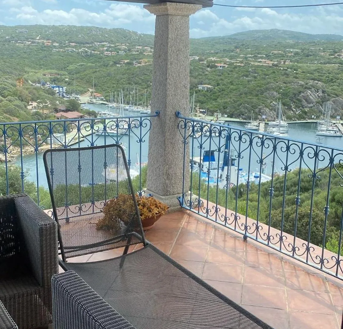 Villa Giorgia Санта-Тереза-Галлура