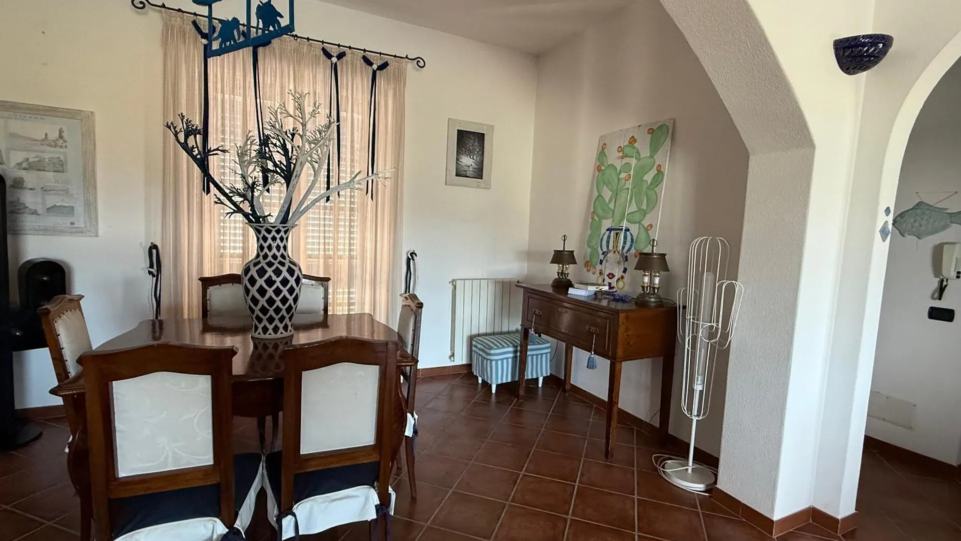 Villa Giorgia Санта-Тереза-Галлура Италия