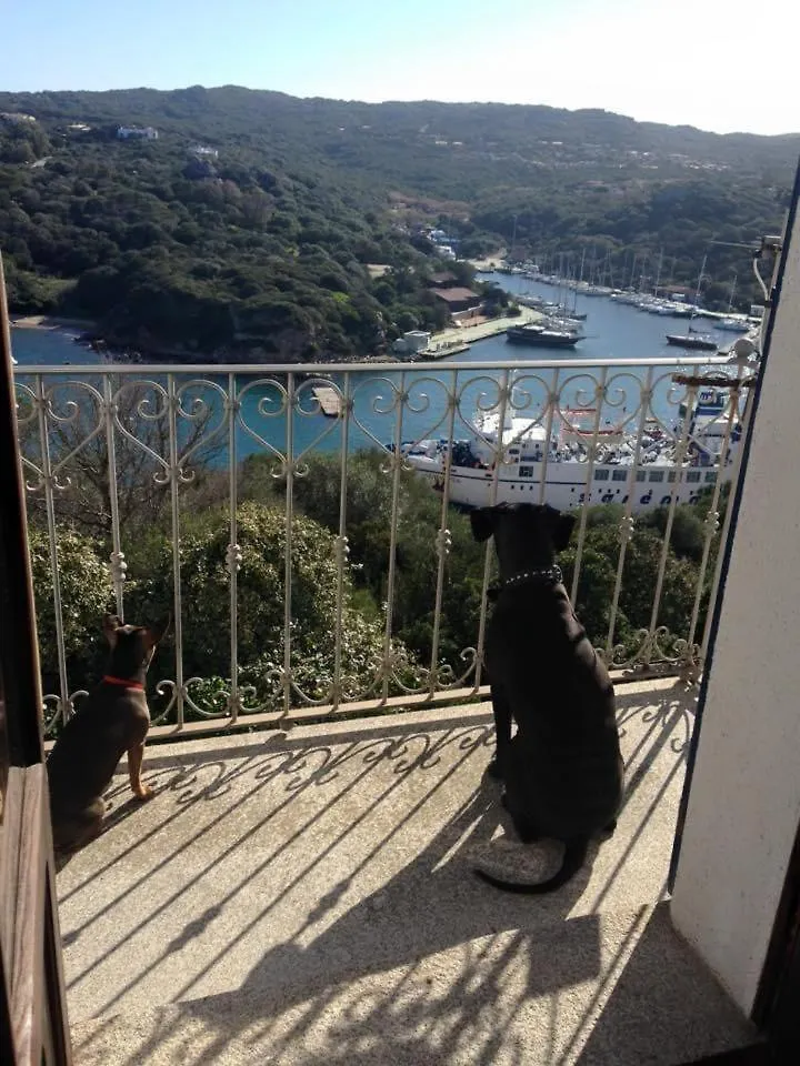 Villa Giorgia Santa Teresa Gallura