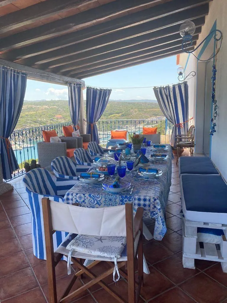 Villa Giorgia Santa Teresa Gallura