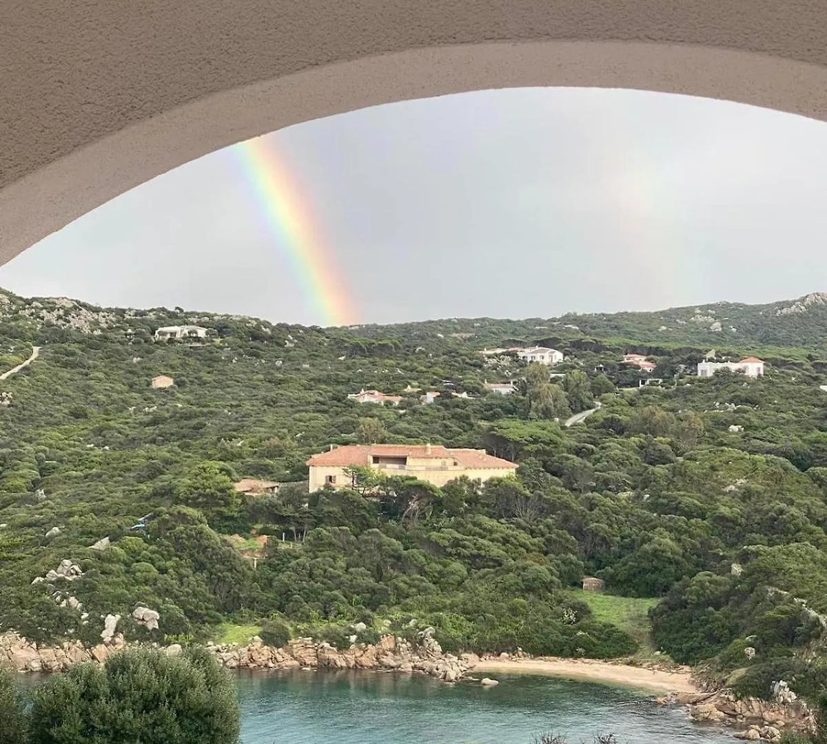 Villa Giorgia Santa Teresa Gallura Italy