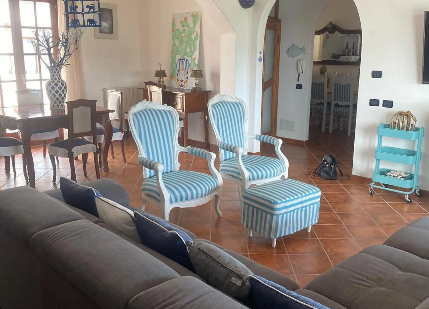 Villa Giorgia Santa Teresa Gallura Italy